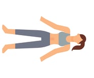 Corpse Pose Yoga